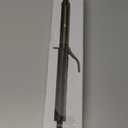 1 Inch Curling Iron, Titanium Ceramic Hair Curler, Fast Heating Curling Wand with 8 Heat Settings with LED Display for All Hair Types Dual Voltage 110-240V for Travel