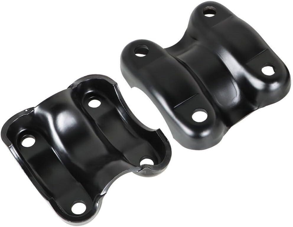 Rear Leaf Spring U-Bolt Plate  Compatible with 19942002 Dodge Ram 2500 & 3500  Rear Suspension Axle Mount Bracket