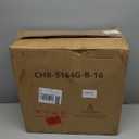 16 inch Wheel Rims Cover for 2011 2012 Honda Accord Sedan, 16" Hubcaps for Accord 2008 2009 2010, R16 Steel Wheels Hub Caps, Bolt On Installation, 4 Packs, Black Lacquer