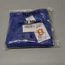 TCCFCCT Safety Shirt for Women, Hi Vis Shirts for Women with Reflective, High Reflective T-Shirt for Women Night Working, Construction Work, Quick Drying, WP-Blue-DR XS