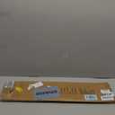 BABELIO Metal Baby Gate,5.5inch (14cm) Black Extension, Extra Wide Baby Gates for Stairs & Doorways, Pressure Mounted Walk Thru Child Gate with Door, NO Need Tools NO Drilling,30" Tall