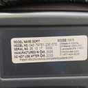 Chicco GoFit Backless Booster Car Seat Without Latch Attachment, Travel Booster Seat for Car, Portable Car Booster Seat for Children 40-110 lbs., Shark/Black/Grey