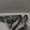 Pack of 30 Velvet Hangers, Space-Saving Heavy Duty Clothes Hangers for Suit, Non-Slip, 0.2 Inches Slim, 17.7 Inches Wide, 360 Swivel Black Hook - Black