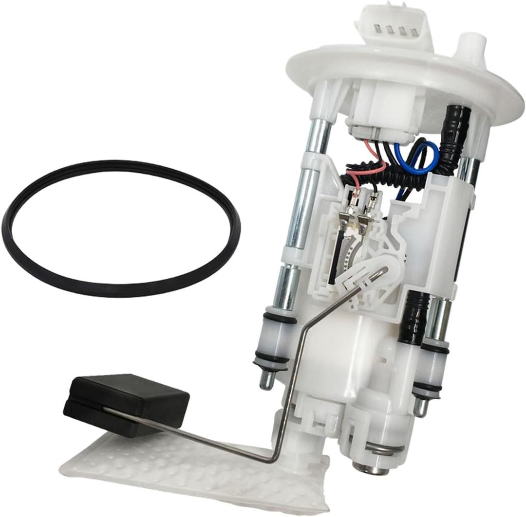 Fuel Pump Module Assembly Compatible with Yamaha Grizzly 700 07-16 & Grizzly 550 2009-2014 & Grizzly 4WD/EPS 2016-2020 & Kodiak 700/4WD/EPS/Hunter And More Replace OE B16-13907-01-00 3B4-13907-00-00