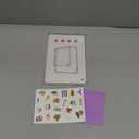 easyBee Case Compatible with Lenovo Tab M9 9 inch, Ultra Thin Silicone Shockproof Back Shell HD Transparent TPU Protective Cover - Clear Transparent