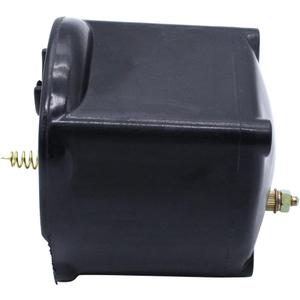 12 Volt SHLPDFM Front Square Style Mount Coil 9N12024 Distributor Ignition Coil Fits for Ford Tractor 2N 8N 9N