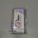 2 x Semi Cured Gel Nail Strips & Toenail Stickers 2 Set (Green),Gel Nail Stickers, Long Lasting, Gifts for Women, Works with UV Lamp, Includes Prep Pads,Wooden Stick (Hwj-mj-z05)