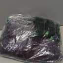 Adrianna Papell Womens Floral Beaded Godet Gown, Night Plum, Size 14