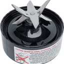 Replacement Parts Cross Blades, Compatible with Nutribullet lean,nutribullet select and nutribullet max.