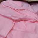 XVISHX Baby Playpen 50 x 50 Inch Play Pen Playards, Playpen for Babies and Toddlers, Baby Playard for Indoor & Outdoor Active Center Game Fence, with Skin-Friendly Fabric and Soft Breathable Mesh Pink