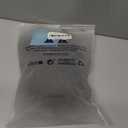 HAIRCUBE Long Layered Synthetic Hair Wigs for Women with Bang(Dark Brown)