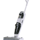 Geavicam Cordless Wet Dry Vacuum Cleaner with 180° Lay-Flat Anti-Tangle Design, 50-Minute Runtime, FlashDry Self-Cleaning, Dual-Sided Edge Cleaning, and Lightweight One-Step Cleaning for Hard Floors