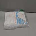 Blue Summit W2 Forms 2025 with Envelopes, 6 Part W-2 Tax Forms 2025, 50 Employee Kit of Laser Forms with 3 W3s, Compatible with QuickBooks and Accounting Software, 50 Self Seal Envelopes Included