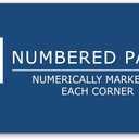 Roaring Spring Oversize Lab Book with Numbered Pages, 4x4 Grid Ruled, 11.75" x 9.25", 76 Sheets/152 Numbered Pages of premium 20 lb Green Paper, Red Board Cover