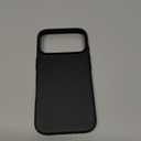 TORRAS for iPhone 17 Pro Case, Slim Fit, Ultra Thin Lightweight Minimal Design, Secure Grip & Silky Touch, Anti-Scratch Hard PC Cover for iPhone 17 Pro Phone Case 6.3in, OriginFit, Black