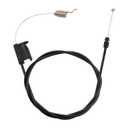 946-05209B Speed Control Cable Suitable for Cub Cadet SC 300 HW Craftsman Lawn Mower, Compatible with MTD 12ABB22J799 247377300,Replace 746-05209A 746-05209B 946-05209A 946-05209 746-05209
