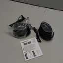 Amazon Basics Stereo 2.0 Speakers for PC or Laptop, 3.5mm Aux input, USB-Powered, 1 Pair, Black