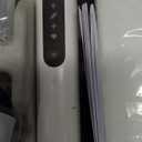 Oral-B Rechargeable Electric Toothbrush, iO5 Limited Deep Clean & Whiten, 5 Cleaning Modes, Visual Pressure Sensor to Protect Gums, Travel Case, 3 Brush Heads, White (1 Count (Pack of 1))