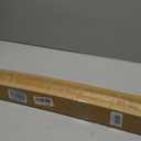 LazBlinds No Drill Cordless Roman Shades for Windows, 31" W x 60" H, Sunset