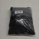 PRETTYGARDEN Maxi Dresses for Women 2025 Summer Tiered Floral Beach Sundress Spaghetti Strap Wedding Guest Long Dress (Medium, Solid Black)