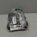 BENCMATE Inflatable Dog Cone Collar Alternative, Soft Dog Cone for Small Medium Large Dogs and Cats, Neck Recovery ECollar Donut Collar After Surgery (Large, Dark Grey)