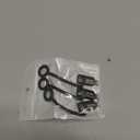 [MFi Certified] USB C to Lightning Adapter, Type C to Lightning Adapter Support 36W PD Fast Charging Compatible with iPhone iPad Dark Gray -3 Pack