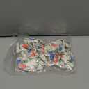 Gootty Shower Caps, Terry lined Reusable shower cap Waterproof Large Shower Cap for Women, Triple Layer Shower Caps for Long Thick Hair