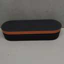 Dyson Airstrait Straightener, Wet to Dry Hair Straightener, No Heat Damage, No hot Plates, All Hair Types, Amber Silk