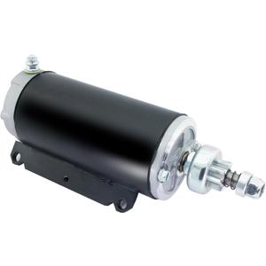 New Marine Starter Compatible with Johnson 150 155 175 185 200 225 235 HP, Evinrude E150 E155 E175 E185 E200 E225 E235, 395207 585062 586288 387094 777693 778992 0814240 4786240 410-21006