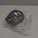 6 Tiers Round Macaron Tower Stand Plastic Transparent Cake Stand Macaron Display Rack Desserts Cupcake Holder Platter for Baby Shower, Birthday Party, Wedding, Party Decor