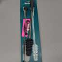 Reduce Straw & Bottle Brush Set - 2-in-1 Large and Small Set, Ideal for Straws Plus Water & Sports Bottles, Tumblers - Hygienic Silicone, Non Scratch - Small Brush Stores Inside Large Brush