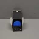 Vibrating Massage Ball 4-Speed High-Intensity Fitness Yoga Massage Roller, Relieving Muscle Tension Pain & Pressure Massaging Balls (Blue)