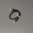 Silkland 80Gbps Short DisplayPort 2.1 Cable 1.6FT [VESA Certified], [8K@240Hz, 4K@540Hz 360Hz 240Hz] DP 2.1 Cable 16K, DP80 HDR Display Port Cord Compatible FreeSync G-Sync Gaming Monitor 5090 7900XTX