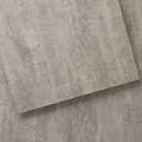 Lucida Surfaces Luxury Vinyl Flooring Tiles | Peel and Stick Floor Tile for DIY Installation | 36 Stone Look Tiles | Cement | BaseCore | 36 Sq. Feet | 12" x 12" (36 Tiles)