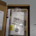 Kidde Carbon Monoxide Detector, Plug in Wall with AA Battery Backup, Test-Hush Button