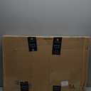 Ekena Millwork 12"W x 24"H x 1 7/8"P, Cathedral Gable Vent Louver, Non-Functional