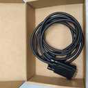 12V AC Adapter Compatible with Dell 22'' 23'' 24'' Screen S2240M S2240MC S2240L S2240T S2340M S2340L S2440L S2316H S2316M S2318HN; ADP-40DD B PA-1041-71 LED LCD Monitor Screen Power Supply Cord