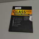 avakot 2 Pack Screen Protector for iPad 11th A16 2025(11 Inch) / 10th Generation 2022 (10.9 Inch), Tempered Glass Film Guard -Clear Ultra Touch Sensitive Case Friendly