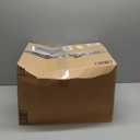 HOMBYS 8 Pack Giant Chunky Yarn for Crocheting/Hand Knitting, Super Bulky Large Soft Fluffy Tie Dye Plush Fuzzy Mixed Color Thick Chenille Yarn (Grey, Green, White)