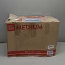 Elevon Air Mattress with Built in Pump - Luxury Double High Inflatable Bed for Home, Travel & Camping, Navy/White, Twin, 18" High