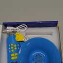 Mini Explorer Voice Changer for Kids - Gifts for Kids - Voice Changing Device for Boys & Girls Ages 3-8+ Olds Birthday Gifts for 3, 4, 5, 7, 8 Year Old Boy - Toys Gift Ideas for Kid, Toddler (Blue - Multi-colored)