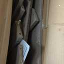 unipaws Pet Bunk Bed with Removable Step for Dogs and Cats, Multi-Level Bed Window Perch Seat Platform with Cushion and Cat Scratch Pad, Indoor Use (Medium, Grey)