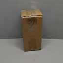 Toothbrush Holders with Sliding Lid, Rotating 3 Slots Bathroom Organizer Countertop, Tooth Brush Toothpaste Holder Bathroom Counter Stand Sink Organizer Caddy for Vanity Makeup Brushes Holder (White+Transparent Black)