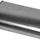 Amazon.com: Walker Installer Turbo 17615 Universal Exhaust Muffler 2.5" Inlet (ID) 2.5" Outlet (ID) : Automotive
