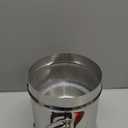 PATIKIL HVAC Duct Manual Volume Backdraft Damper, 6 Inch/150mm, Airflow Ducting Branch Vent Damper Air Control Valve, Adjustment Handle Stainless Steel, for HVAC