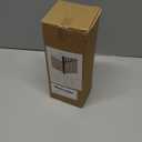 Biscaynebay Wrap Around Bed Skirts with Split Corners for Queen Beds 18" Drop, Light Camel Adjustable Elastic Dust Ruffles Easy Fit Wrinkle Resistant Silky Luxurious Fabric Machine Washable