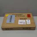 Universal TV Stand for 13-32inch LED LCD Table Top Television Stand with 45 Degree Height Adjustable Swivel TV Stand Mount with Tempered Glass Base Max VESA 100x100mm