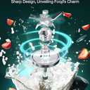 WantJoin Blender Cup ONLY for WantJoin 200D Ice Blenders,Spare pitcher for Mechanical blender and Digital display blender (Plastic)