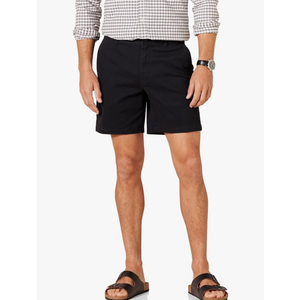 Amazon Essentials Men's Slim-Fit 7" Stretch Chino Short
 48