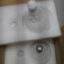 EdisonPar Full-Glass PAR38 LED Flood Light Bulbs Outdoor/Indoor Equivalent 350 Watt, 5500 Lumens Ultra Bright, Non-Dimmable Waterproof 5000K Daylight, 2-Pack